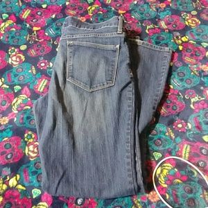 Old Navy Flirt Jeans as 14